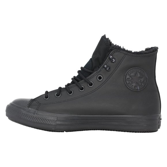Men's CTAS Winter Hi Black/Black/Black 165935C - Picture 6 of 8